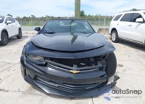 2017 Chevrolet Camaro 1Lt from USA, damaged, VIN 1G1FB3DS8H0174808